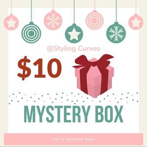 $10 Mystery box 📦